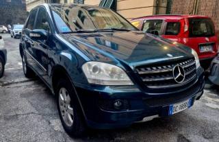 MERCEDES-BENZ ML 280 usata, con Cerchi in lega