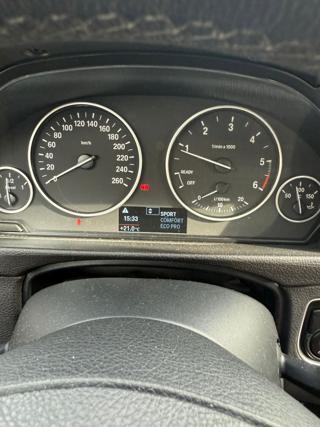 BMW 316 usata, con Cerchi in lega