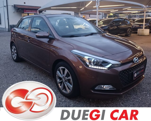 HYUNDAI i20 usata, con ABS