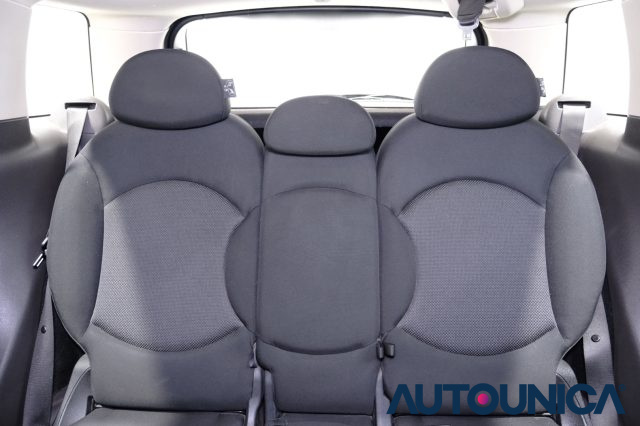 MINI Countryman usata, con Airbag testa