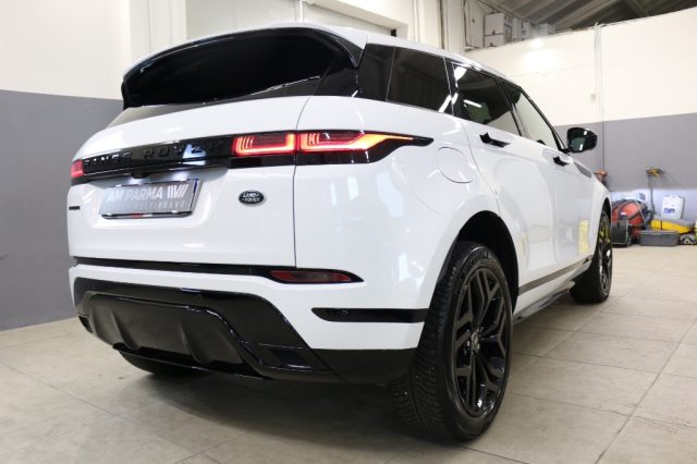 LAND ROVER Range Rover Evoque usata, con Cerchi in lega