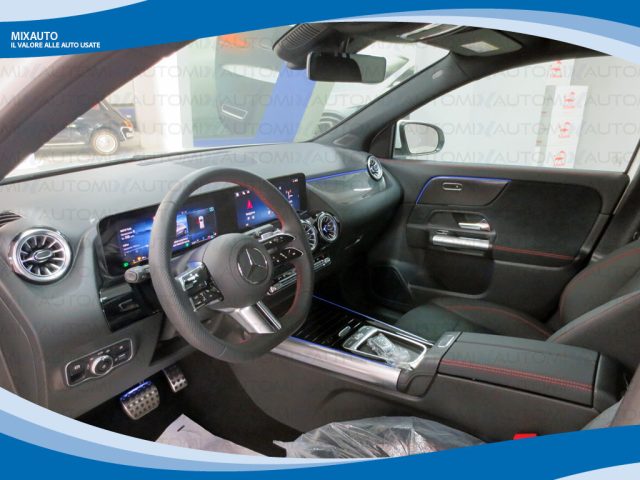 MERCEDES-BENZ GLA 200 usata, con Airbag laterali
