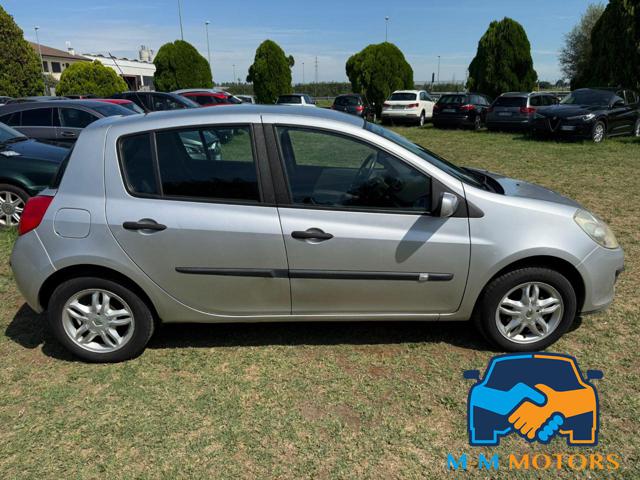 RENAULT Clio usata, con Airbag Passeggero