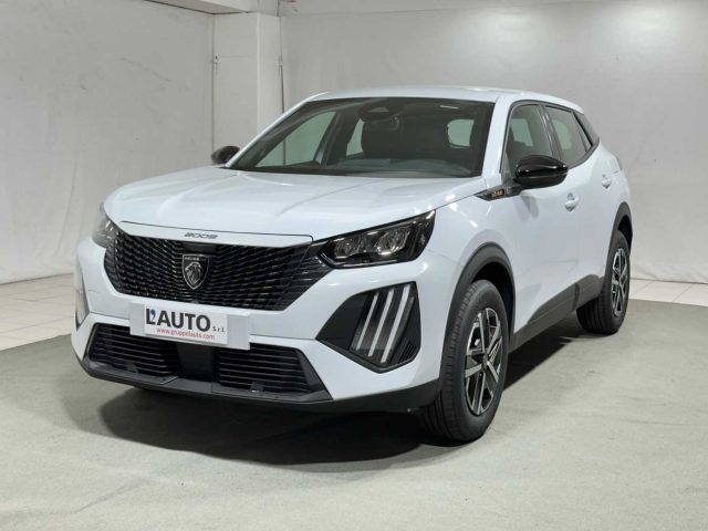 PEUGEOT 2008 usata, con ABS