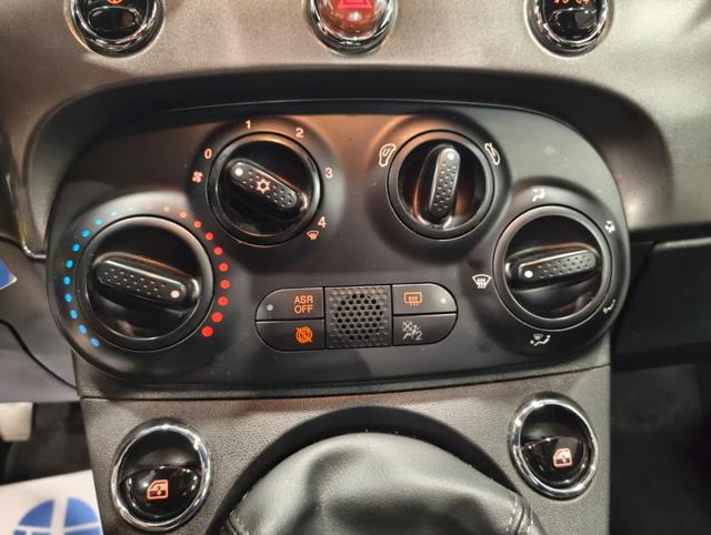 FIAT 500 usata, con ESP