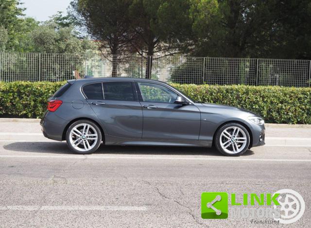 BMW 114 usata, con Airbag laterali