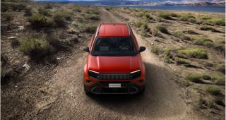 JEEP Avenger usata, con Airbag Passeggero