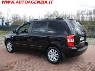 KIA Carnival usata, con Interni in pelle