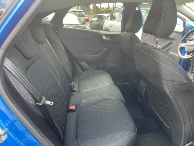 FORD Puma usata, con Climatizzatore