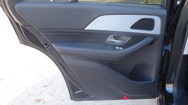 MERCEDES-BENZ GLE 300 usata, con Monitoraggio pressione pneumatici