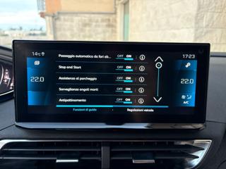 PEUGEOT 3008 usata, con Portellone posteriore elettrico