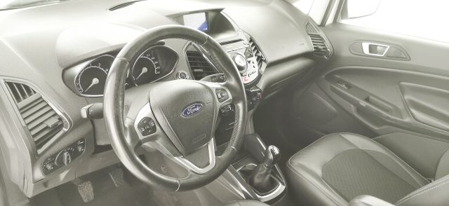 FORD EcoSport usata 56
