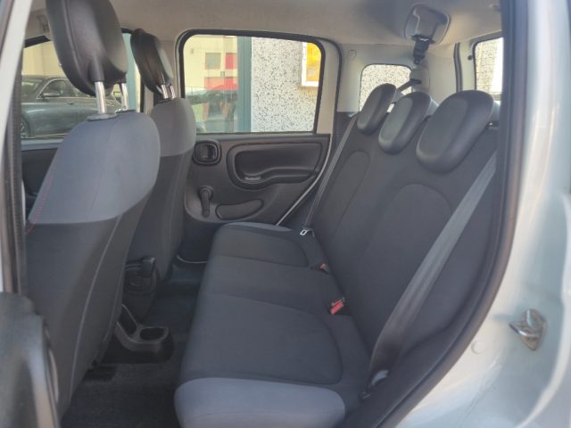 FIAT Panda usata, con Servosterzo