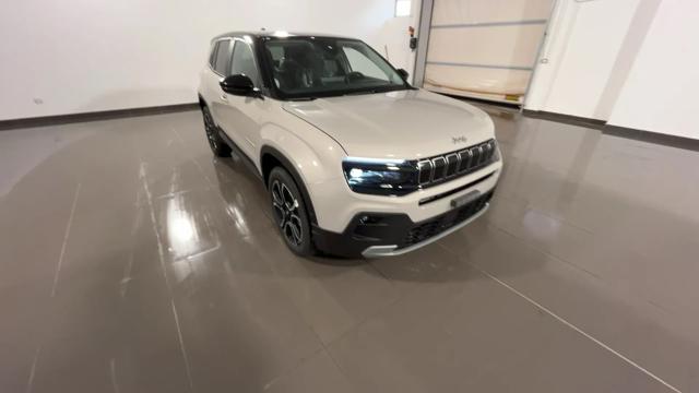 JEEP Avenger usata, con Airbag laterali