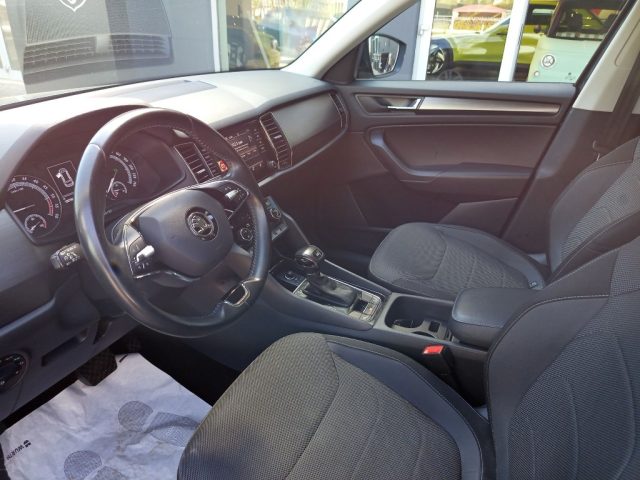 SKODA Kodiaq usata, con Cruise Control