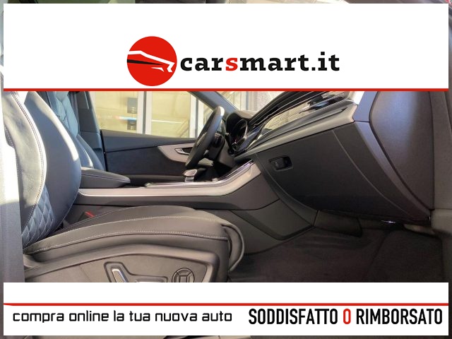 AUDI Q8 usata, con Controllo trazione