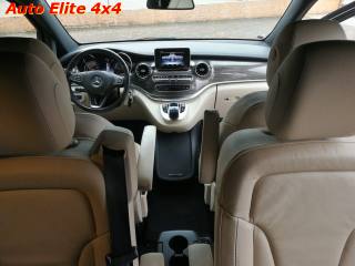 MERCEDES-BENZ V 250 usata, con Immobilizzatore elettronico