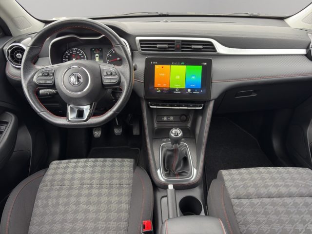 MG ZS usata, con Controllo trazione