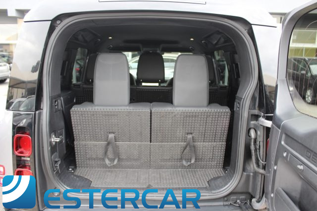 LAND ROVER Defender usata, con ESP