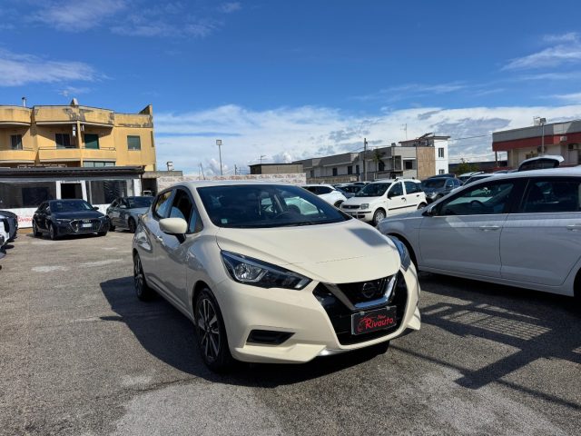 NISSAN Micra usata, con Alzacristalli elettrici