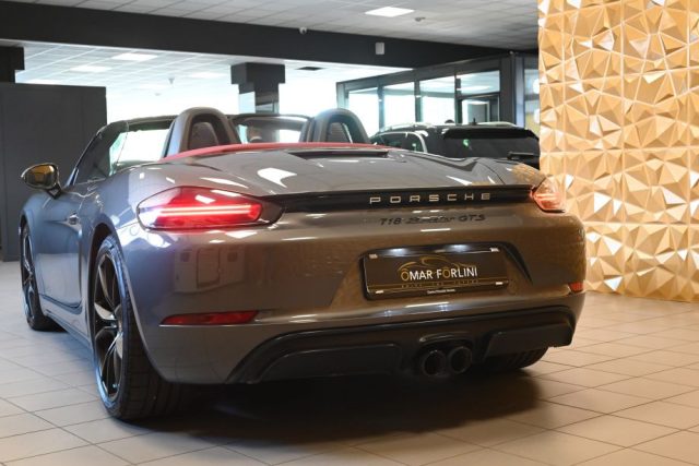PORSCHE Boxster usata 131