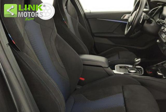 BMW 118 usata, con Cruise Control