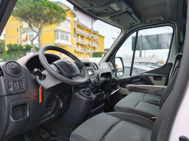 RENAULT Master usata, con Airbag