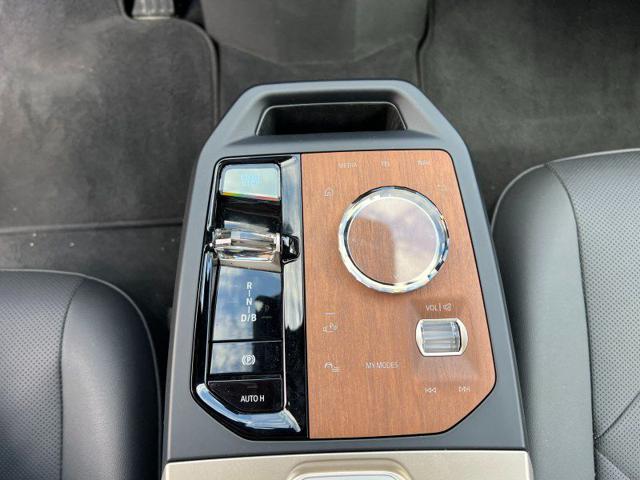 BMW iX usata, con Airbag testa