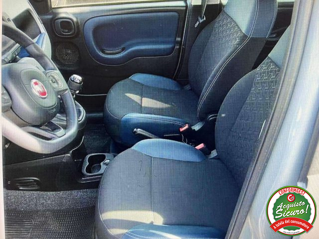 FIAT Panda usata, con Boardcomputer