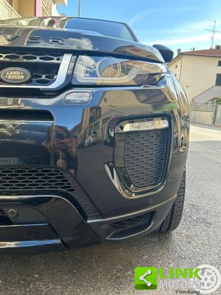 LAND ROVER Range Rover Evoque usata, con Airbag Passeggero