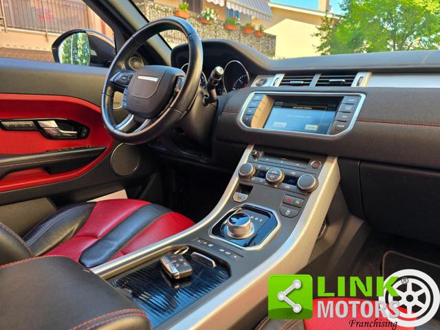 LAND ROVER Range Rover Evoque usata, con Controllo automatico clima