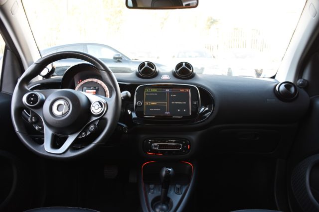 SMART ForTwo usata, con Volante in pelle