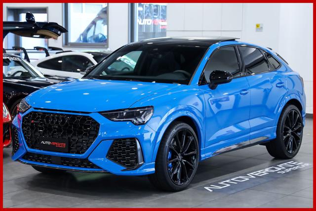 AUDI RS Q3 usata, con ABS