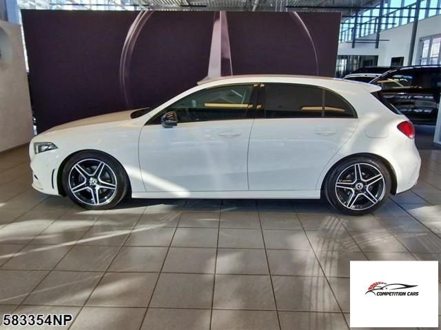 MERCEDES-BENZ A 180 usata, con Airbag