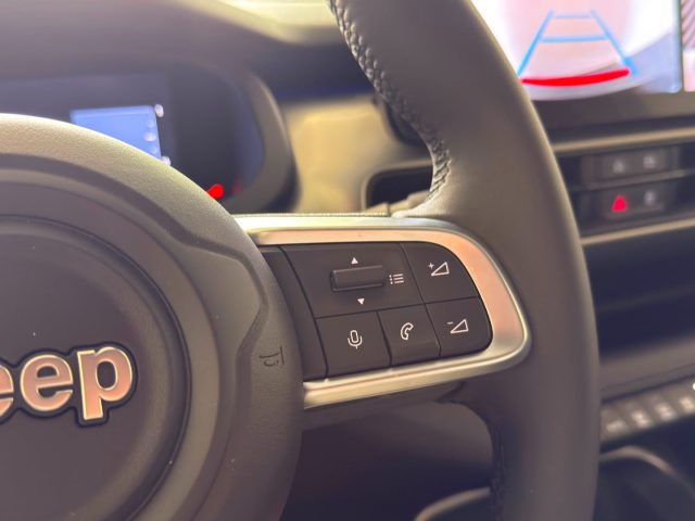 JEEP Avenger usata, con Autoradio digitale