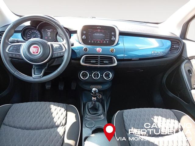 FIAT 500X usata, con Servosterzo