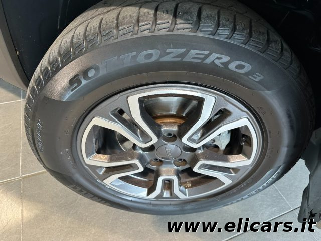 JEEP Renegade usata, con Sistema di navigazione