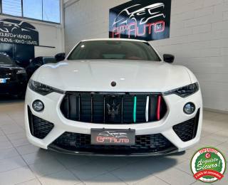 MASERATI Levante usata, con Airbag