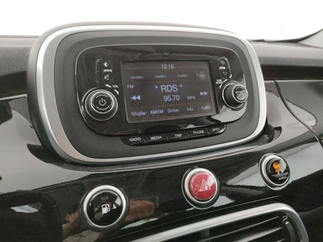 FIAT 500X usata, con Park Distance Control