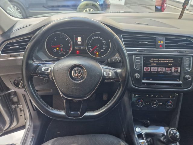 VOLKSWAGEN Tiguan usata, con Climatizzatore