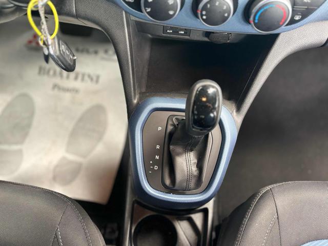 HYUNDAI i10 usata, con Chiusura centralizzata