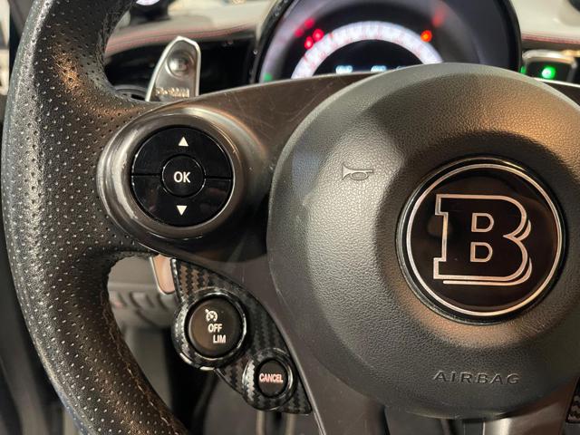 SMART ForTwo usata, con Leve al volante