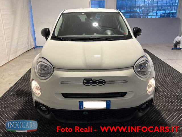 FIAT 500X usata, con Chiusura centralizzata telecomandata