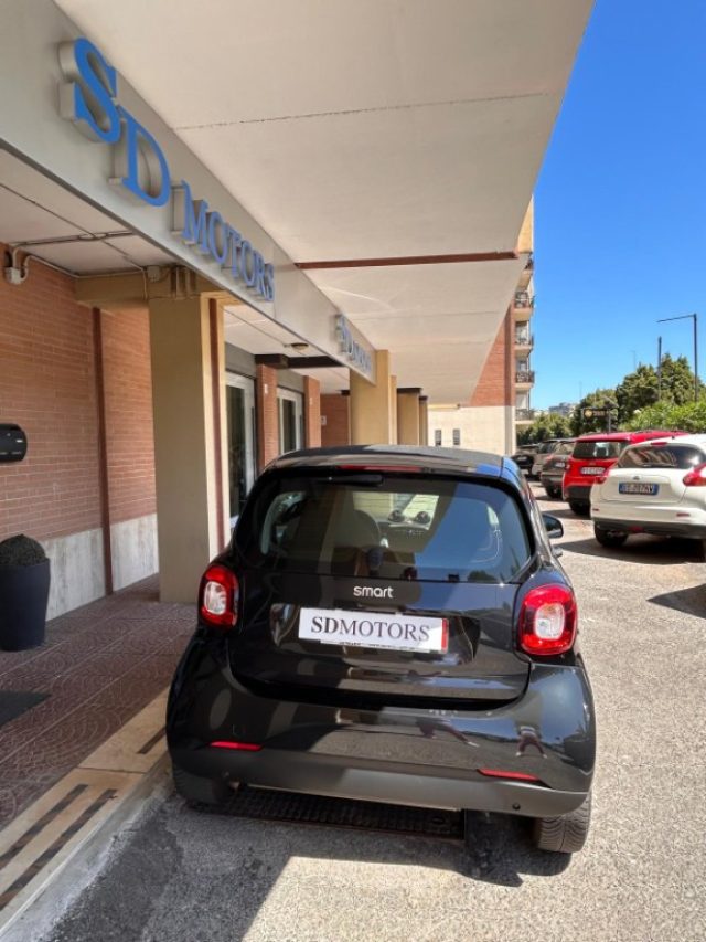 SMART ForTwo usata, con Airbag laterali