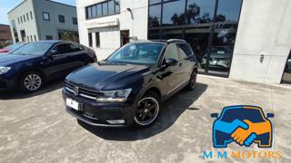 VOLKSWAGEN Tiguan 2.0 TDI SCR 4MOTION Business BlueMotion Technology