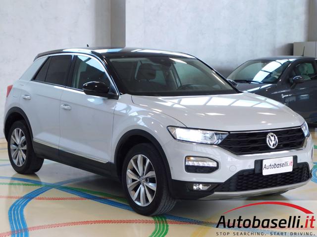 VOLKSWAGEN T-Roc usata, con Immobilizzatore elettronico