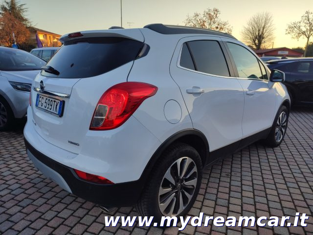 OPEL Mokka X usata, con Cerchi in lega