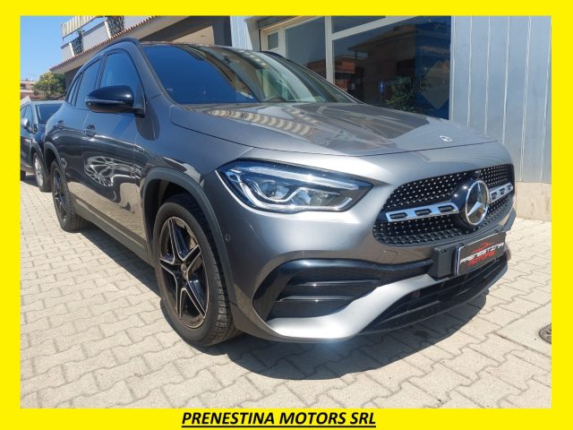 MERCEDES-BENZ GLA 250 usata, con Climatizzatore