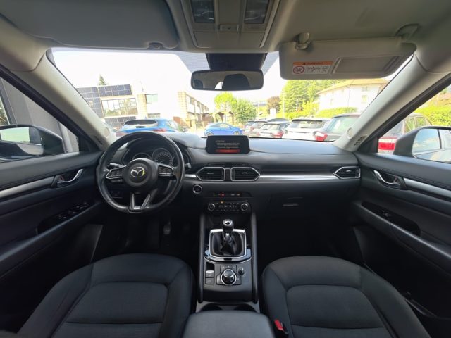 MAZDA CX-5 usata, con Filtro antiparticolato
