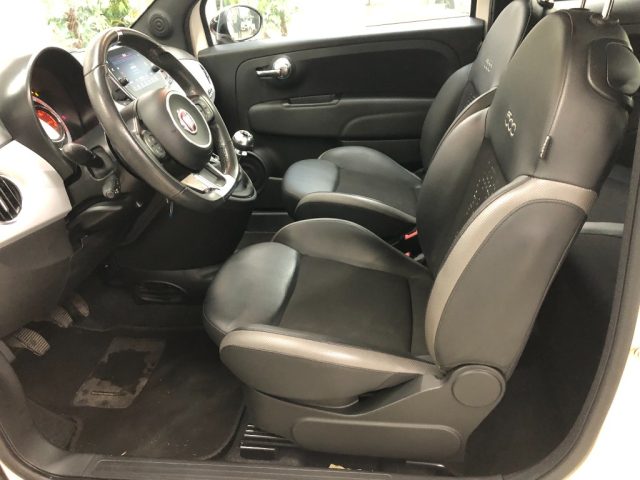 FIAT 500 usata, con Fendinebbia